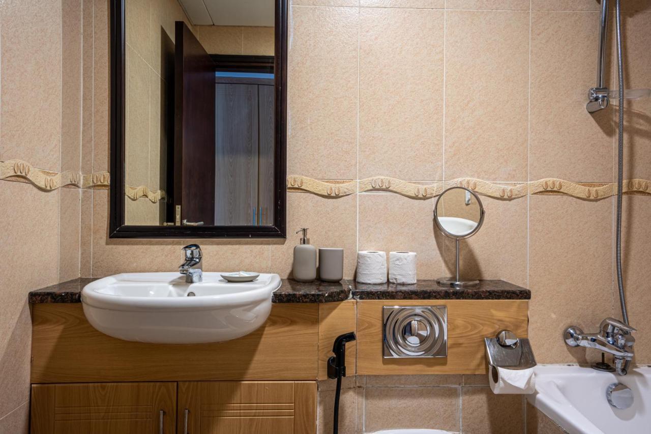 Higuests - Spacious Apartment Close To Dubai Marina Walk المظهر الخارجي الصورة