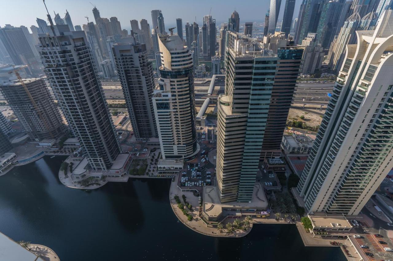 Higuests - Spacious Apartment Close To Dubai Marina Walk المظهر الخارجي الصورة